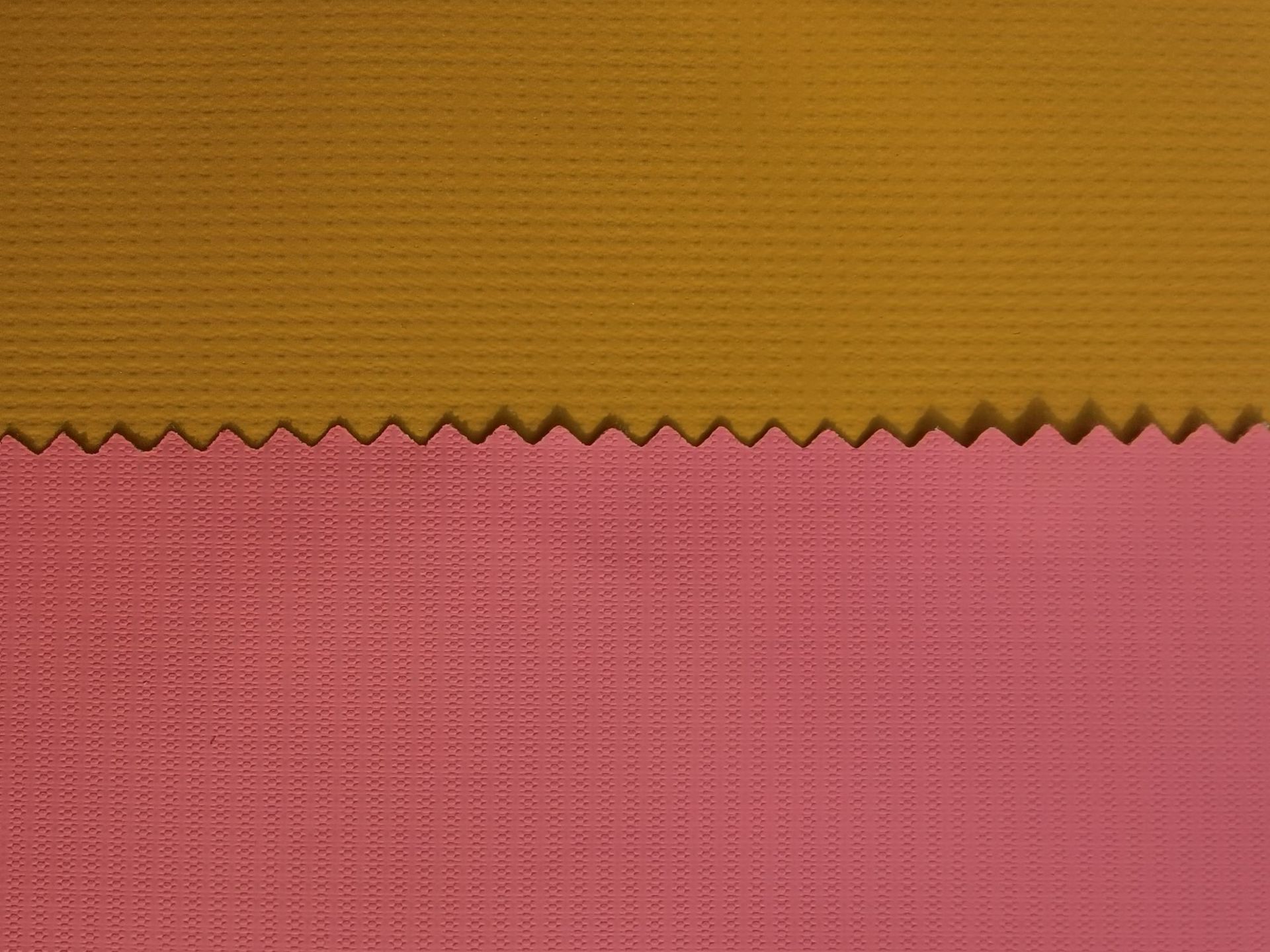 420d皮膜胶涤纶布背包手袋提花离型纸涤纶箱包面料各种pu防水布料