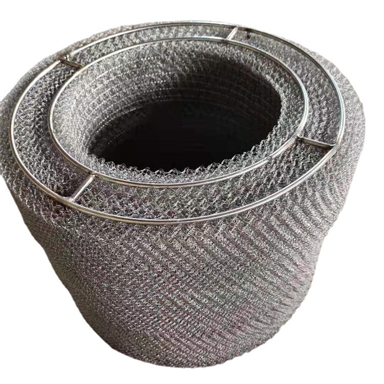 汽液过滤矿山用不锈钢边框过滤网方框过滤器滤片通风道气液分离网