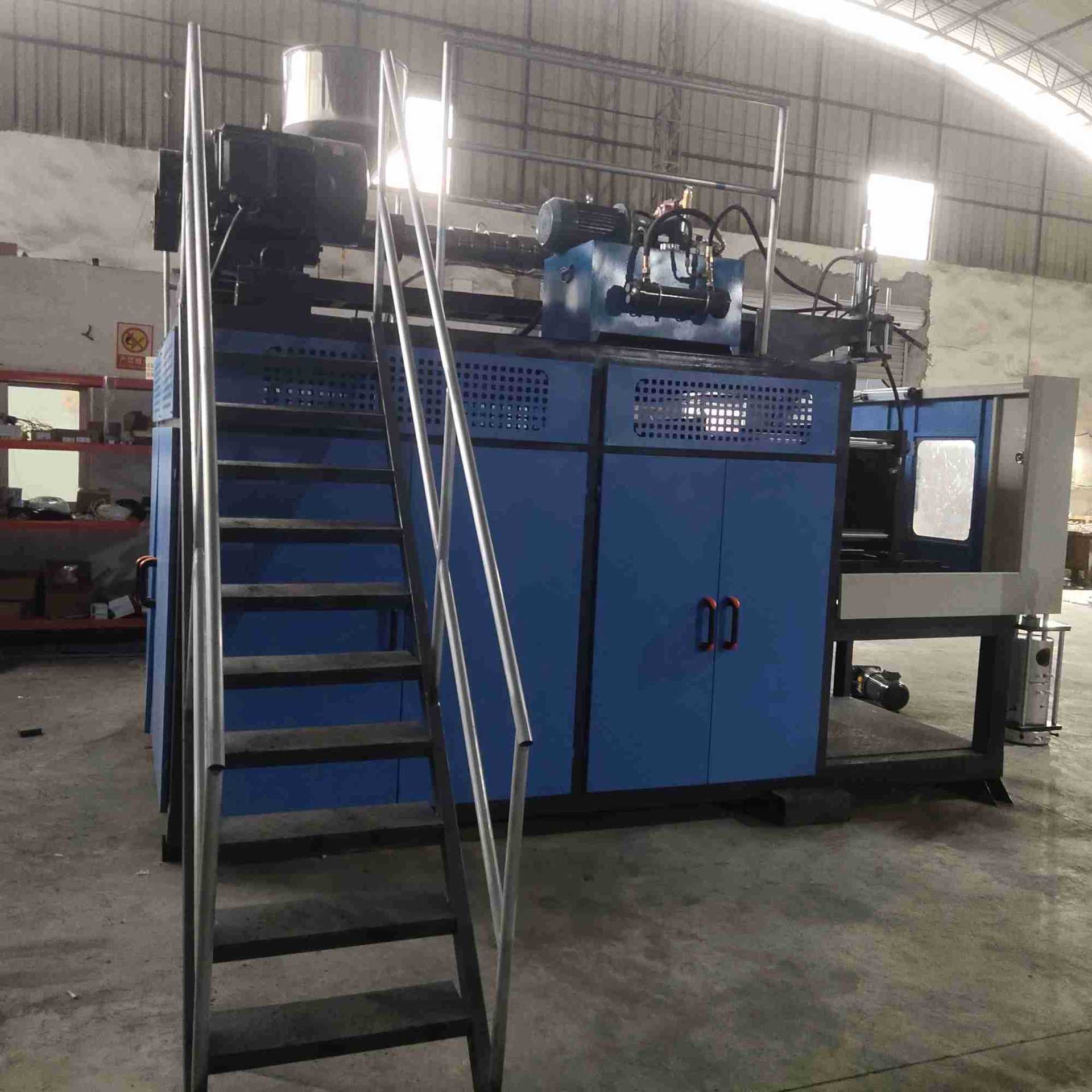 80高速吹塑机 塑料花瓶 油壶 儿童玩具 节能省电-阿里巴巴