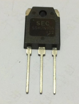 原装进口拆机场效应管 ssh7n90a 7n90场效应管900v 7a质量保证