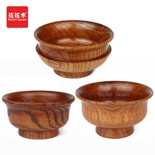 藏式碗工艺蒙古藏式手工实木木碗汤碗奶茶碗酥油茶碗木饭碗