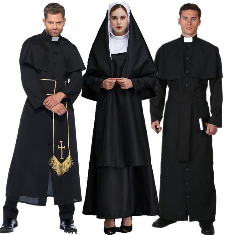 教士服装