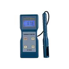 厂家供应专门检测车间和室内温度及湿度测量的温湿度计HT-6290