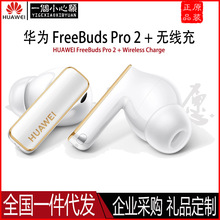 华为FreeBuds Pro 2 +主动降噪无线蓝牙耳机长续航帝瓦雷静谧通话