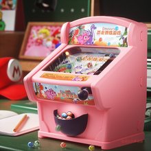 六一儿童节打弹珠游戏机玩具专注力思维训练男孩女3到6岁礼物
