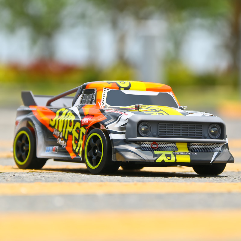 四驱漂移h2高速赛车专业rc遥控车成年比赛专用汽车充电儿童玩具