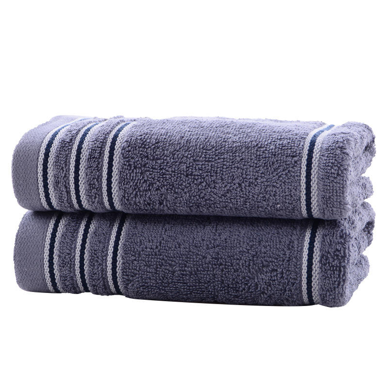 洁丽雅毛巾 7560加大加厚吸水纯棉家居日用成人洗脸全棉毛巾定制