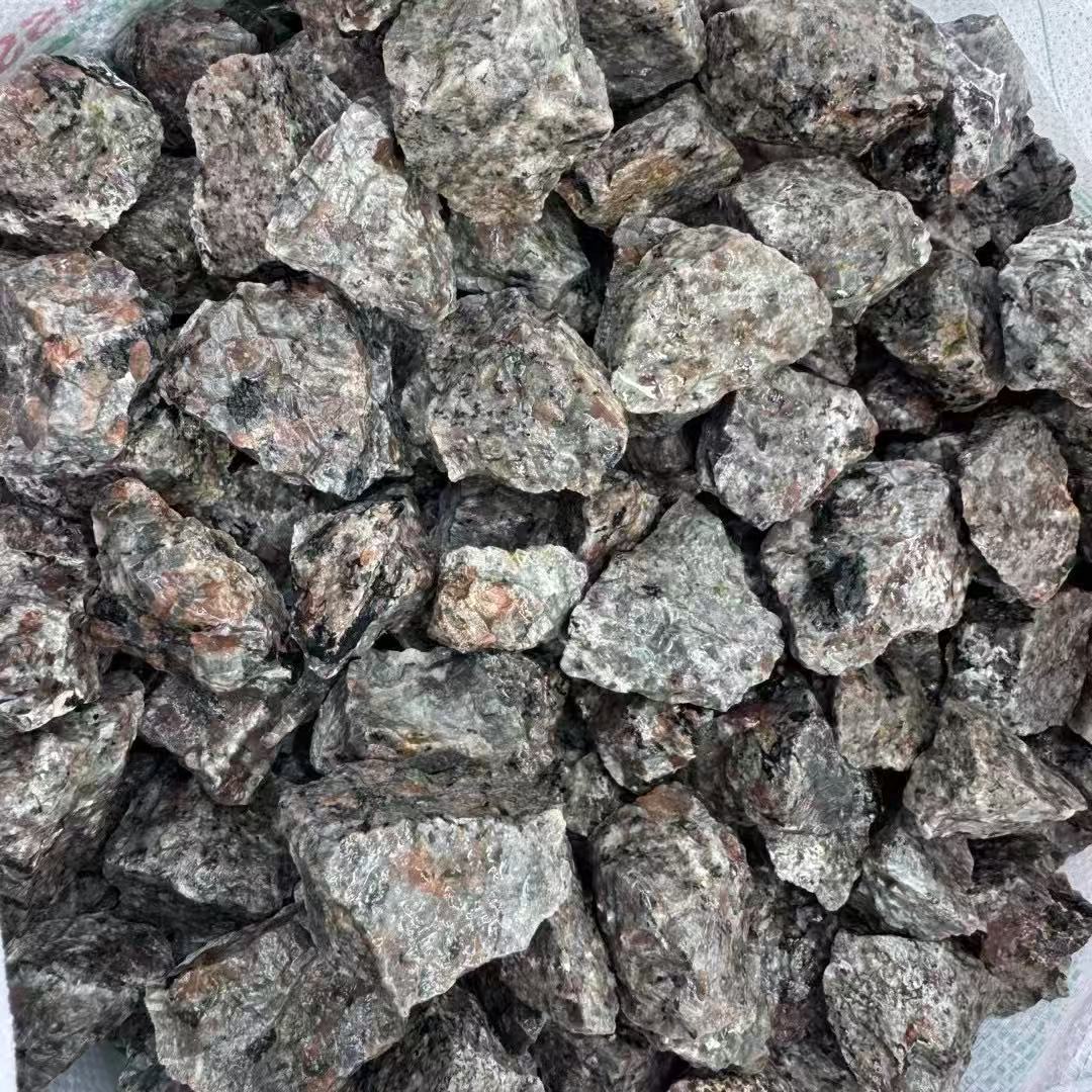 天然原石 火焰石原石 水晶香薰 扩香石家具鱼缸装饰摆件矿石毛石