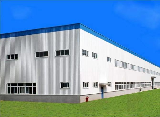 钢结构厂房车间仓库行车房库房新旧钢结构厂房q235钢结构