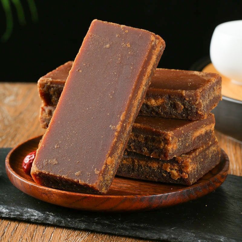 甘蔗红糖批发老红糖块古法黑糖月子经期土片批发跨境-阿里巴巴