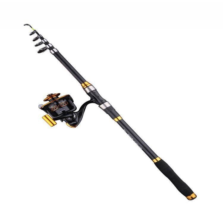 海竿 套装组合全套超硬渔具钓鱼竿远投抛竿海杆鱼具用品大全