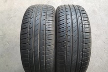 二手韩泰防爆轮胎 195/55R16 87W K115B花纹  适配 MINI