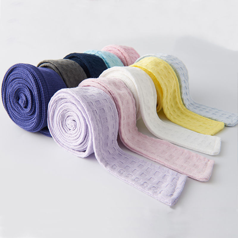 美容院浴袍腰带法兰绒睡袍加厚珊瑚绒带子浴衣春秋薄款睡衣系带女