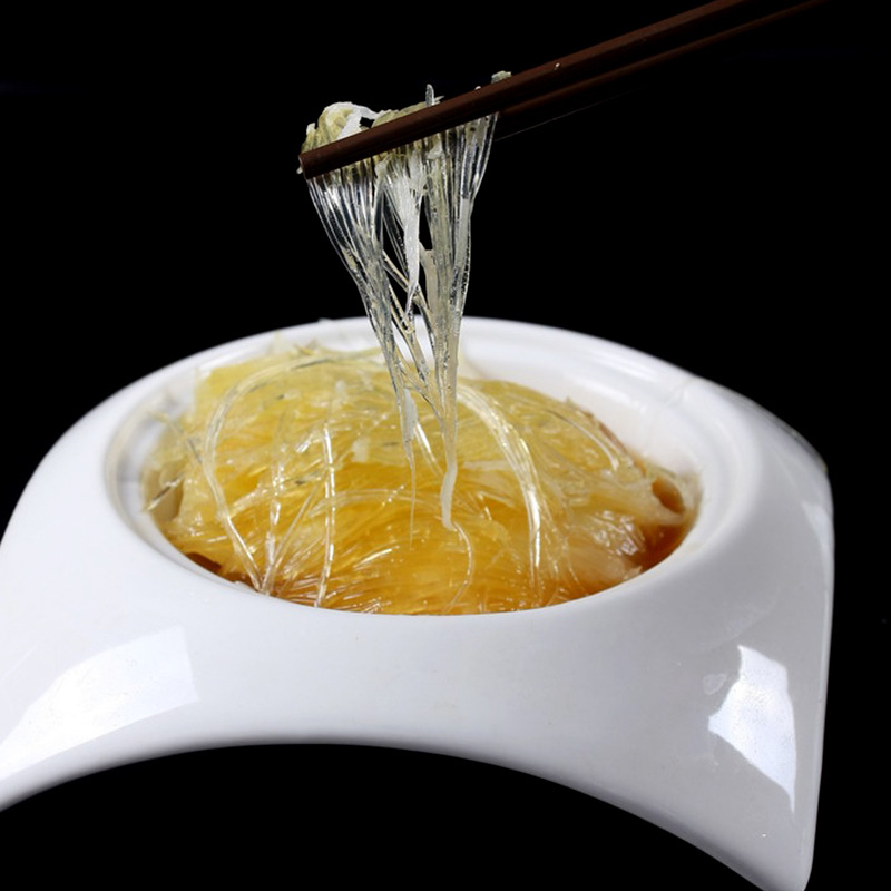 素翅胶翅丝合成翅针仿翅素翅佛跳墙碗仔翅食材 风味粉丝