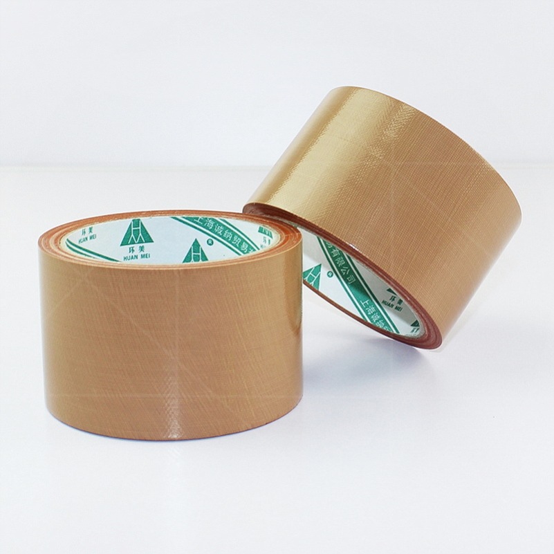 工厂直发防水防晒胶带高粘户外帐篷修补粘贴用绿色布基 第二代汽