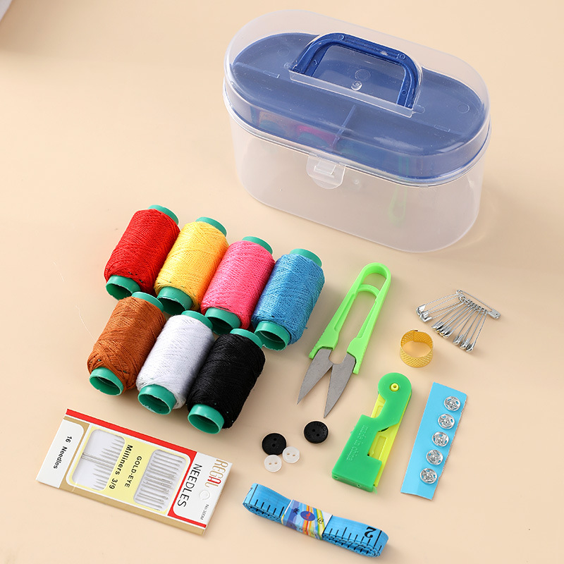 Household South Korea Sewing Kit Sewing Kit Portable Sewing Hand Sewing Handmade Diy24 Set