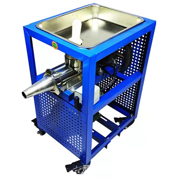 糍粑机家用小型全自动打糯米机商用不锈钢电动打饵块米果年糕机