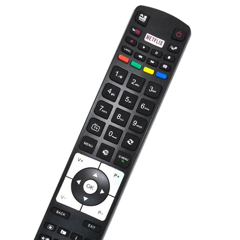 rc5118适用于日立jvc vestel rc5117 cr4875电视遥控器现货批发