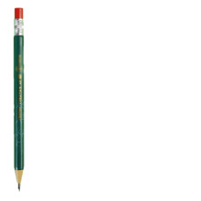 批发2B自动铅笔2.0mm粗芯笔芯按动式小学生用HB木铅笔写不断2mm笔