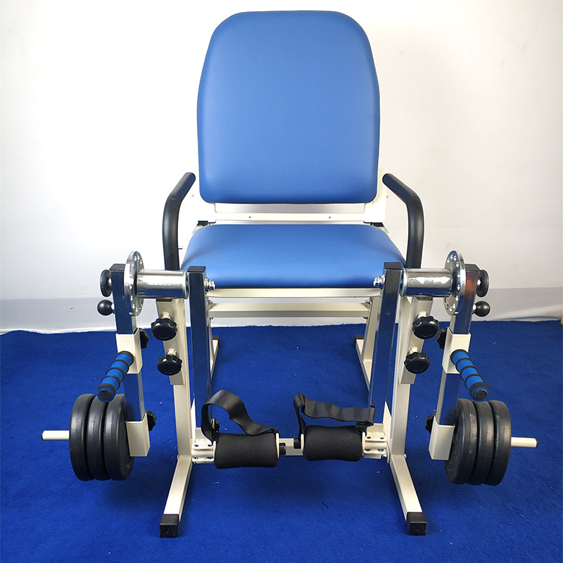 股四头肌训练椅 股四头肌训练器 下肢膝关节主被动屈训练器材