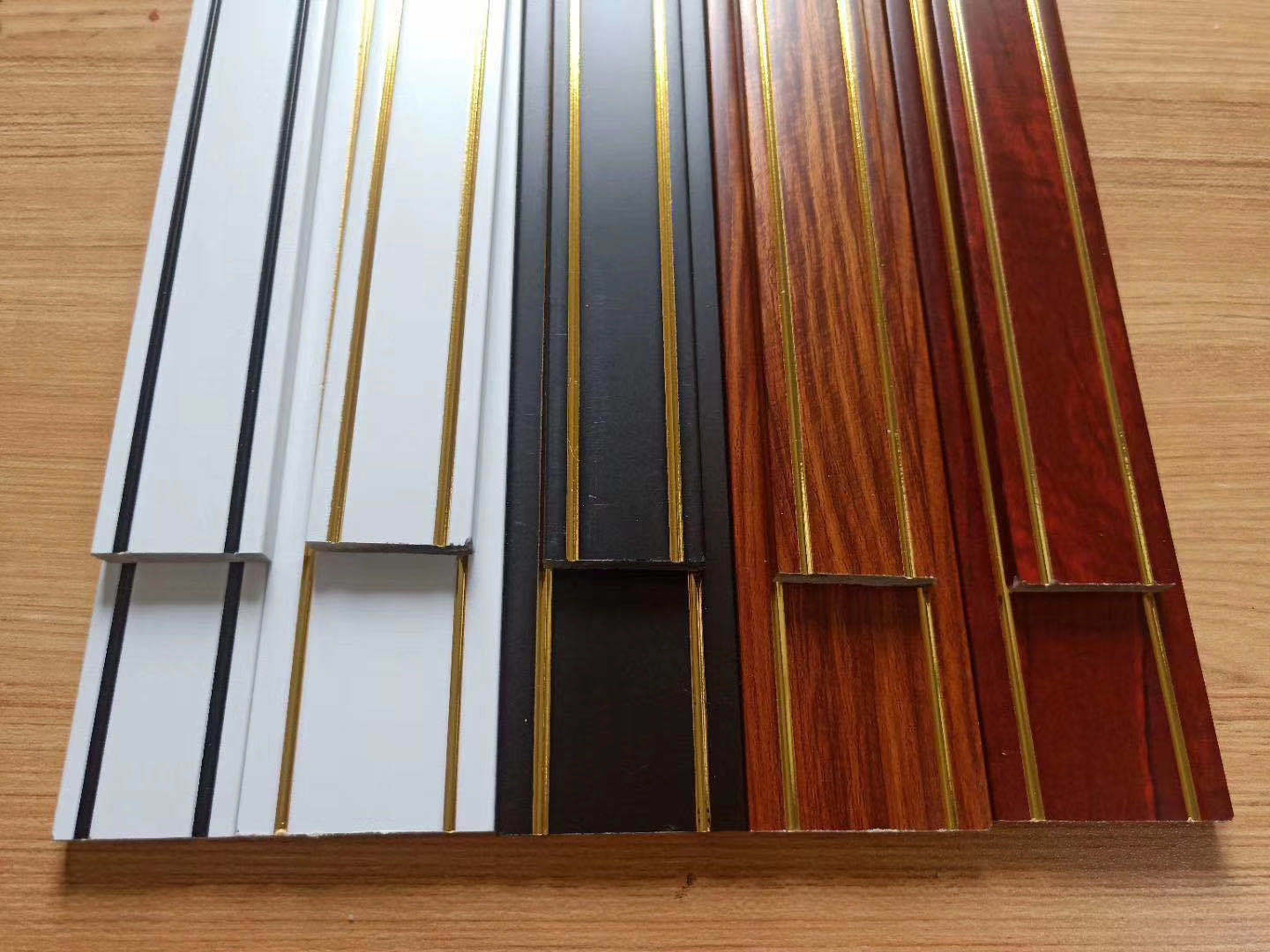 中欧式ps发泡pvc装饰线条天花吊顶背景墙平面底平板造型压边收边