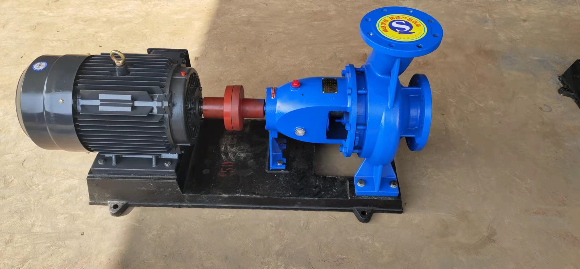 ih 125-100-315c单级离心泵高扬程 流量大