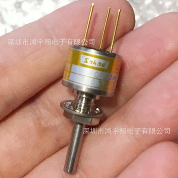 fcp12ac 5k 电位器 日本原装进口sakae 全新正品精密电位计