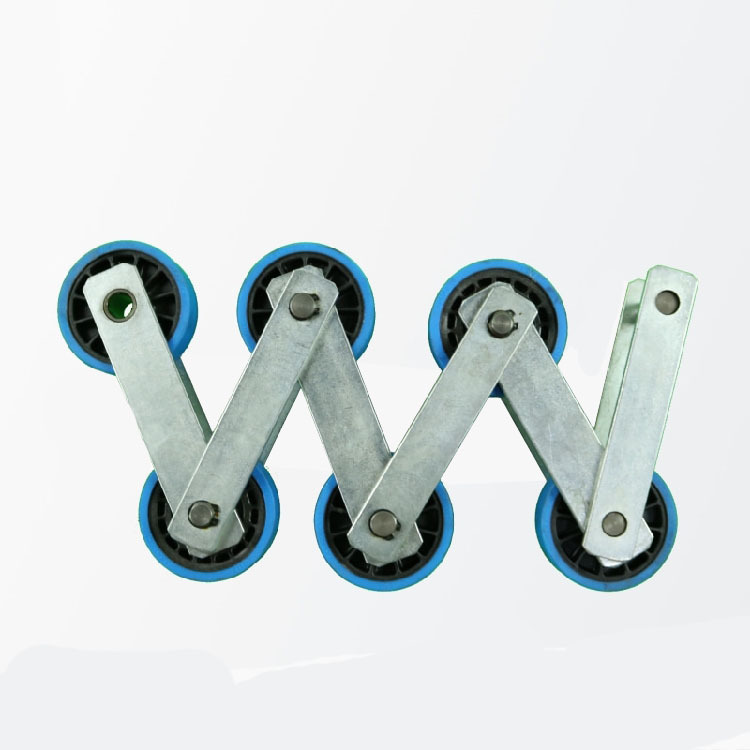 33不锈钢踏板链铝合金踏板链扶梯梯级链康力