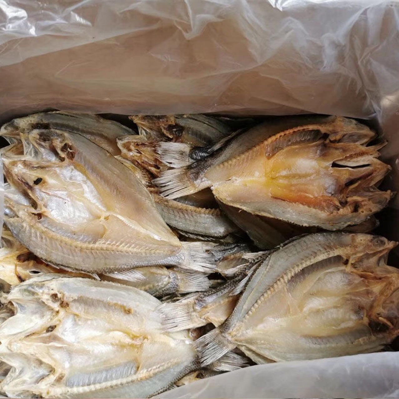 鲈鱼干 跑江湖展会地摊深海鲈鱼干开边鲈鱼干干鱼海产品干货