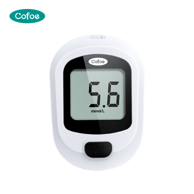 Cheap Price Blood Glucose Meter Wholesale Blood Glucose Meter Medical Device Blood Glucose Testing Instrument CE