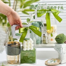 端午节伴手礼盒高级感实用小礼品生日礼物毕业开业送员工客户团建