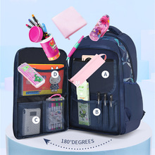 Primary School Backpacks Waterproof Children School Bags For