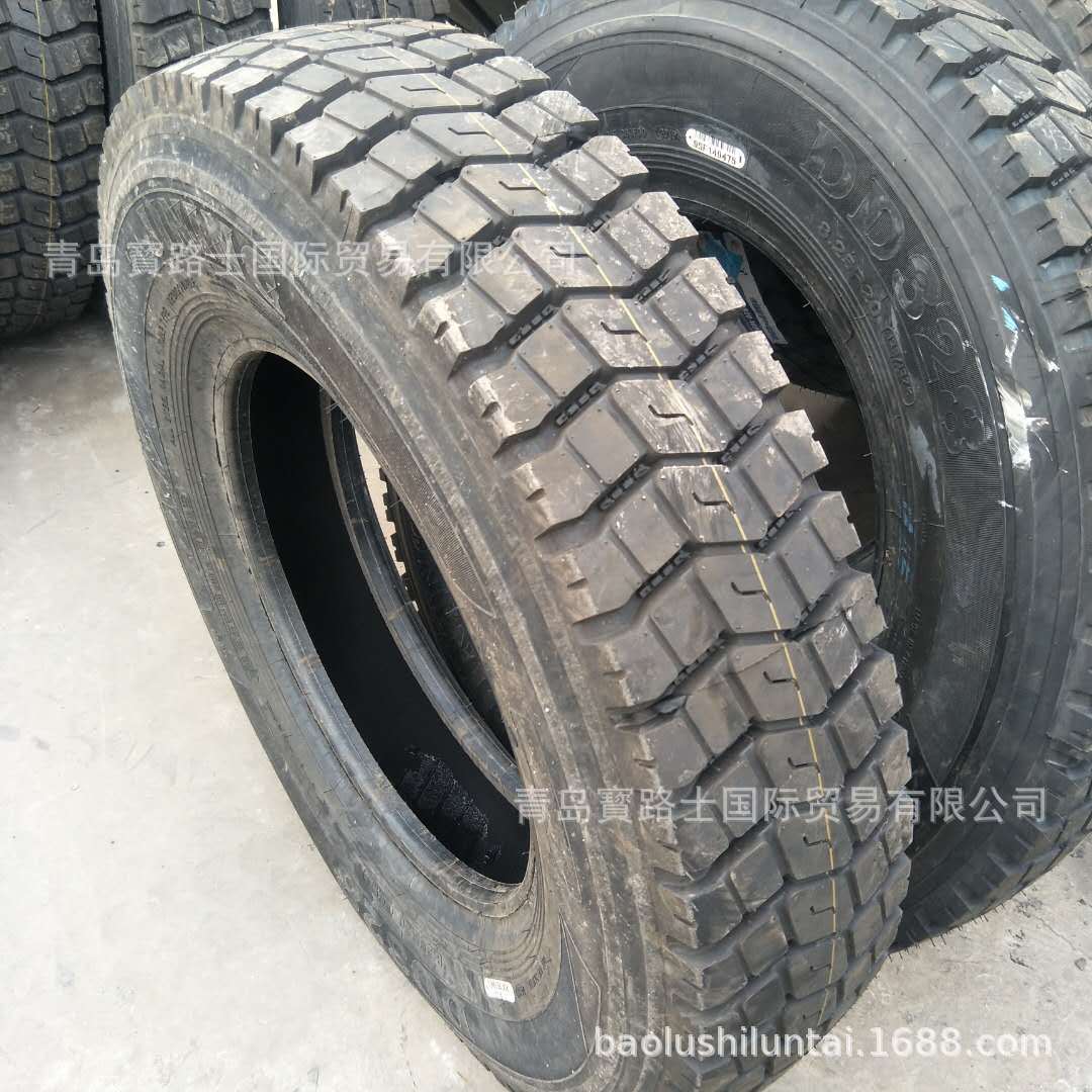 冀宁825r20卡车货车轮胎钢丝子午线轮胎