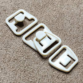 孕妇文胸辅料上开扣 塑料前开扣妈妈咪扣塑胶哺乳扣子母扣对扣