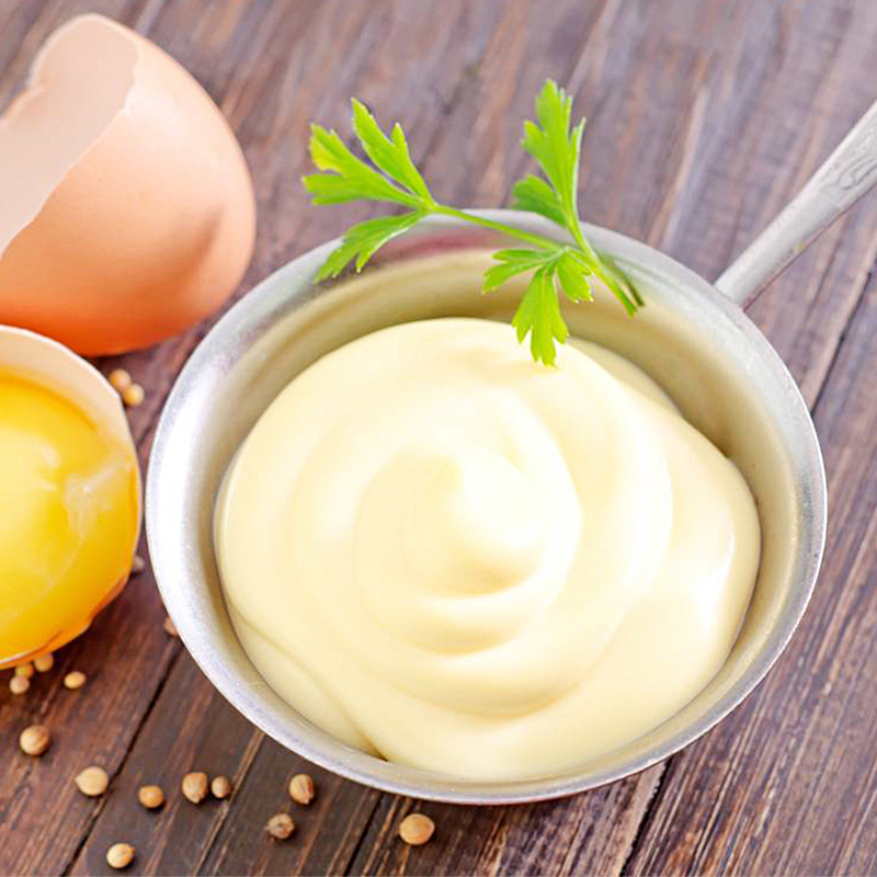 【实力批发】好乐门蛋黄酱三明治酱沙拉酱轻食酱料3kg/瓶 4瓶/箱