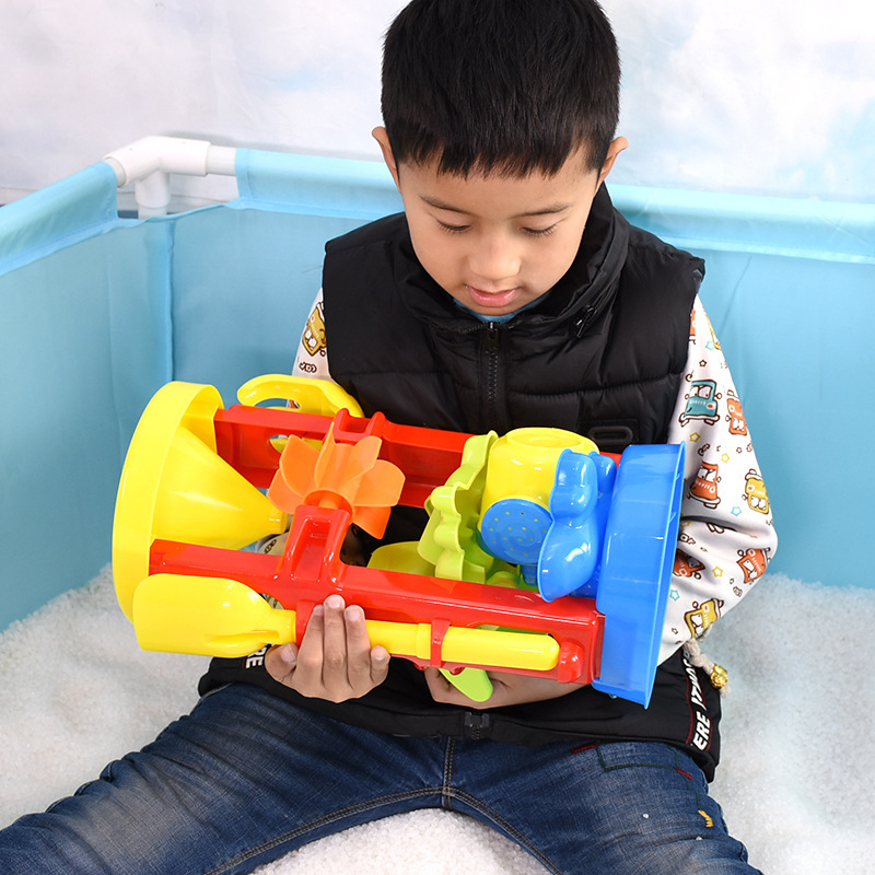 儿童游乐场沙池玩具沙子宝用室内挖沙彩石纳米仿瓷大颗粒