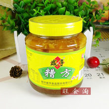 咸亨糟方腐乳500g*12瓶整箱批发绍兴特产霉豆腐白腐乳