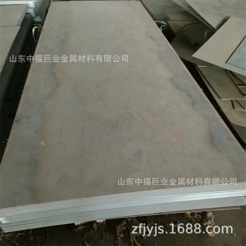 热轧65mn/65锰开平板中厚板 60si2mn弹簧钢板规格齐全混批配送