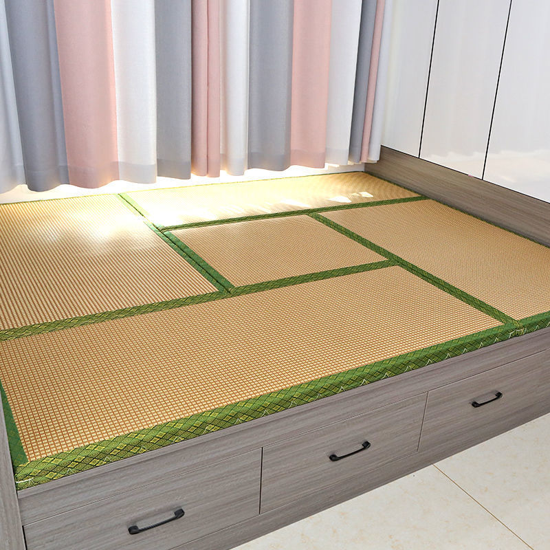 床垫 榻榻米垫子加热垫尺寸电加热铺炕四季通用日式塌塌米