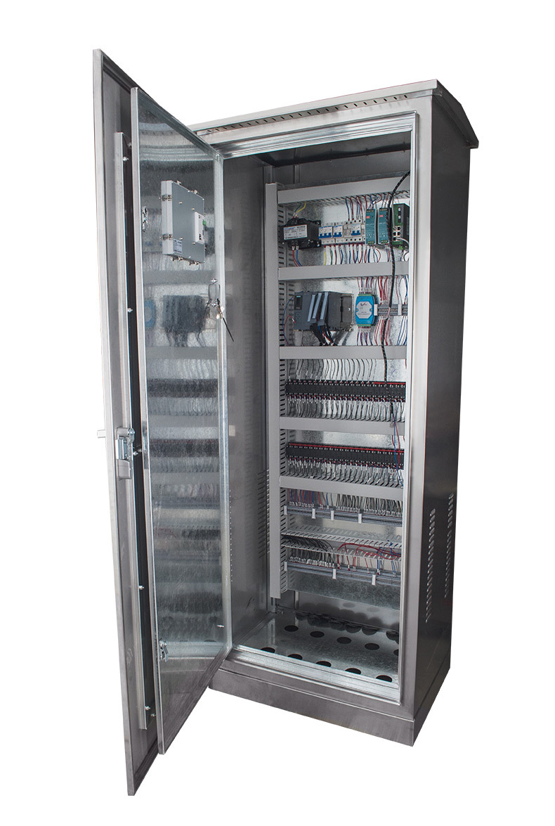 综合管廊 acu控制柜 变电所 plc控制柜 工业测控执行器
