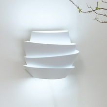 北欧设计师松果壁灯卧室床头灯现代简约过道装饰灯丹麦创意墙壁灯