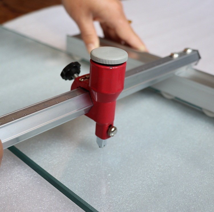 金伯利oem玻璃刀玻璃推刀t型玻璃刀14001玻璃割刀