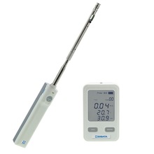 SIBATA柴田科学 无线风速湿温度计 环境测量设备 ISA-111