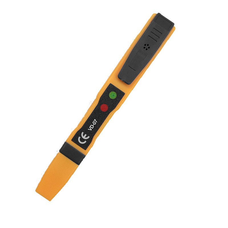 Wholesale Test Pencil Non-Contact Intelligent Acousto-Optic Alarm Induction Test Pencil Zero Fire Line Detection Line Breakpoint