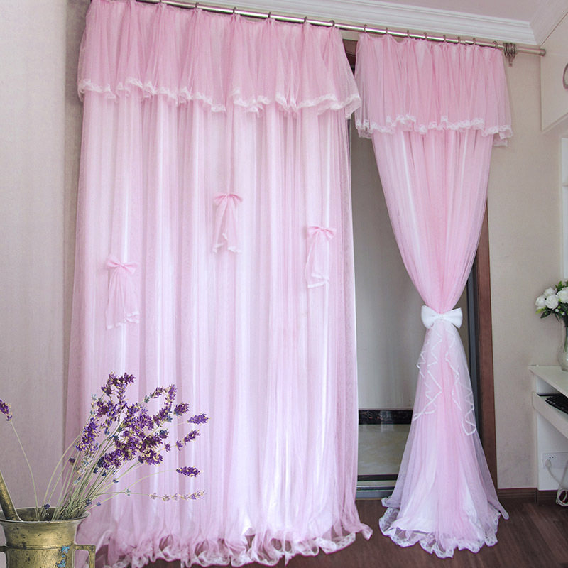 布艺卷帘小窗帘