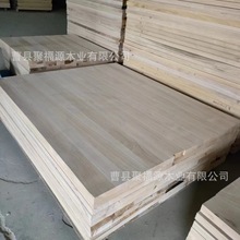 家装建材做旧桐木拼板家具抽屉碳化无毛刺直拼大板木板材