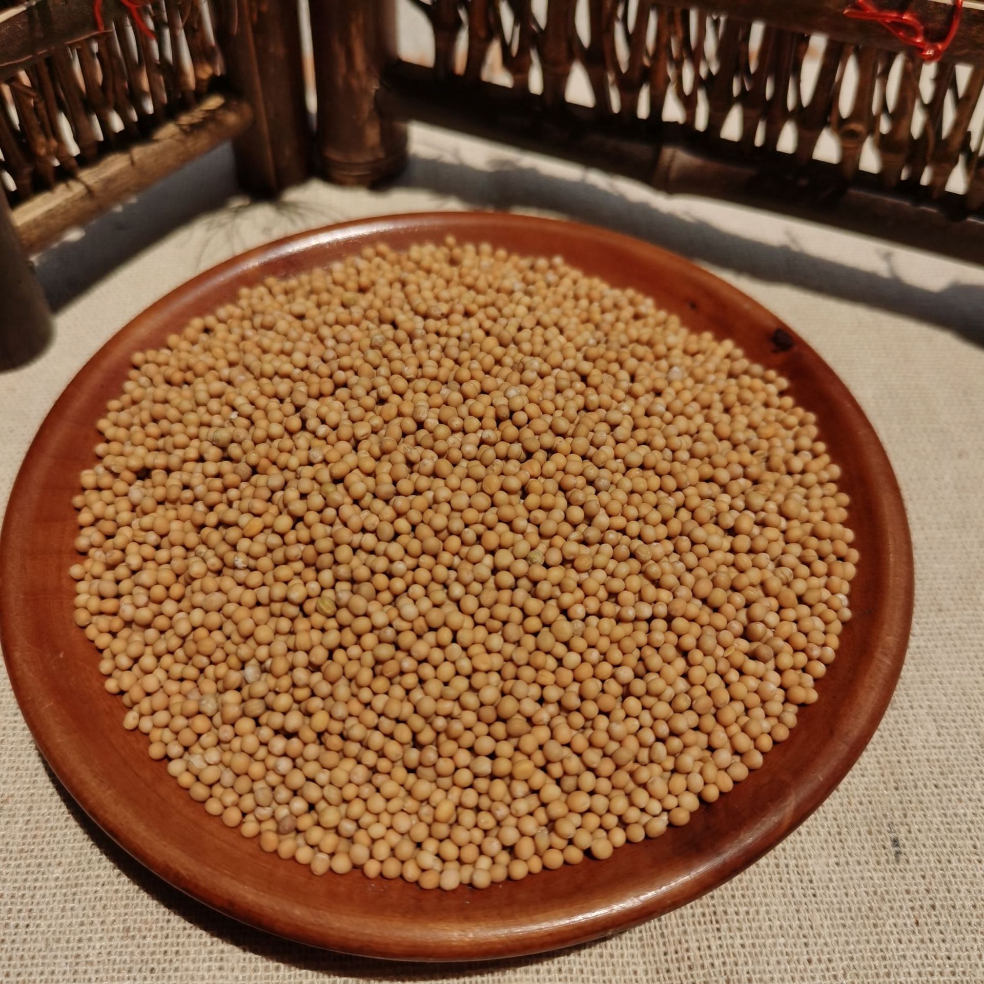 恒义中药材白芥子无硫白芥子地道药材白芥子各种籽类药材