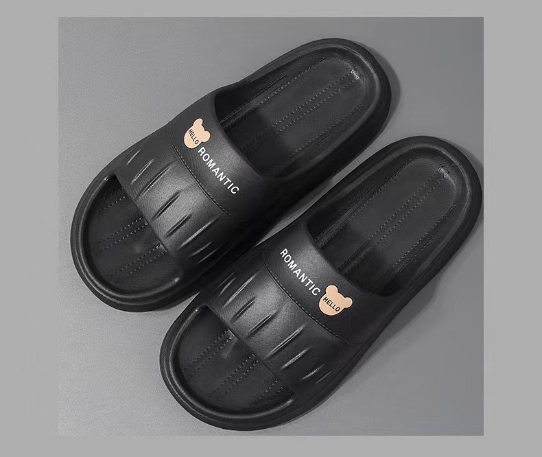 Men's Sandals Extra Large Size Wholesale New Slippers Platform Men's Slippers Indoor Slippers Home Bathroom Sandals