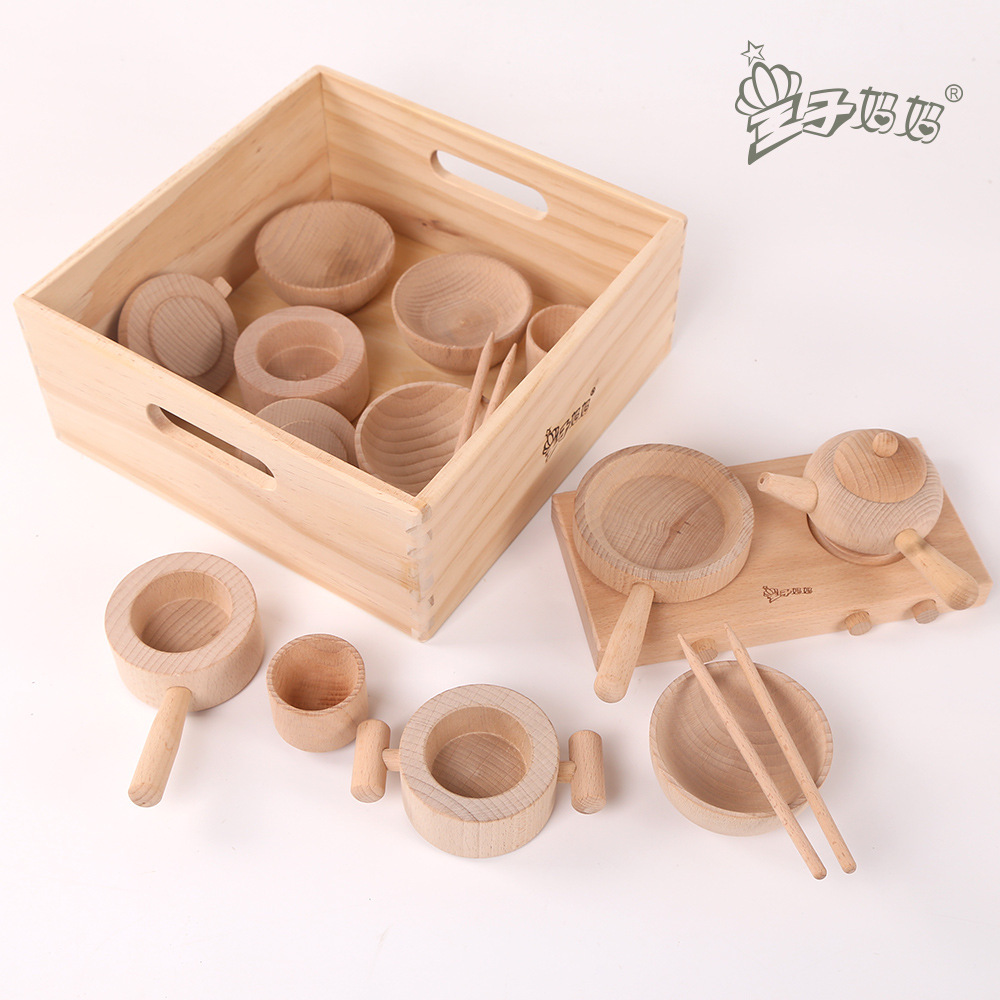 幼儿园过家家餐具