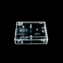 【SIMPLE ROBOT】Transparent or Black ABS Plastic Case For Ar